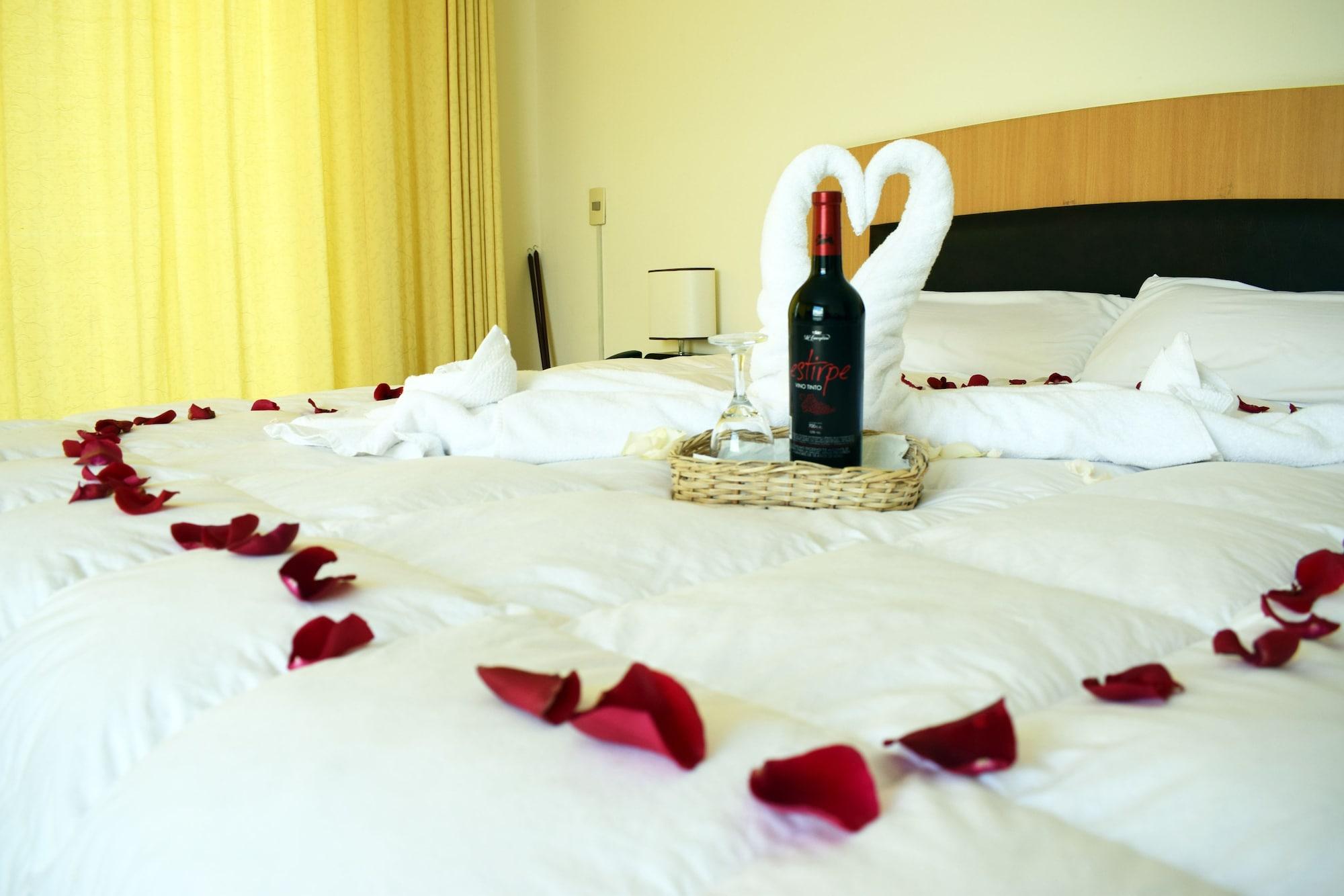 לה פאז Delfines Apart Hotel מראה חיצוני תמונה