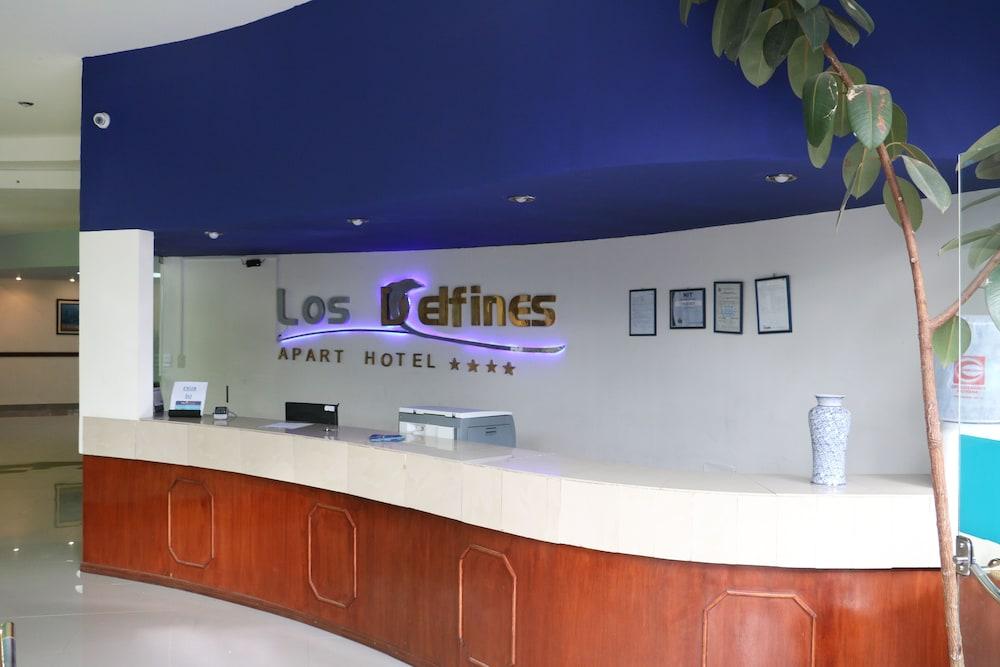 לה פאז Delfines Apart Hotel מראה חיצוני תמונה
