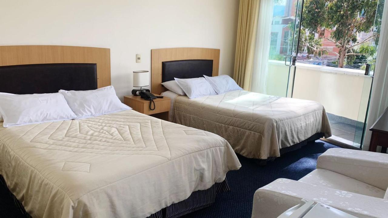 לה פאז Delfines Apart Hotel מראה חיצוני תמונה