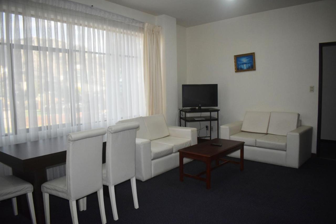 לה פאז Delfines Apart Hotel מראה חיצוני תמונה