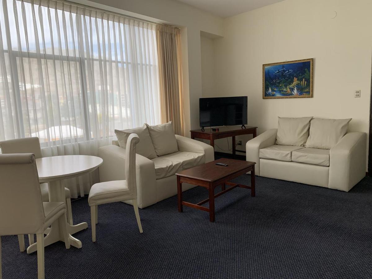 לה פאז Delfines Apart Hotel מראה חיצוני תמונה