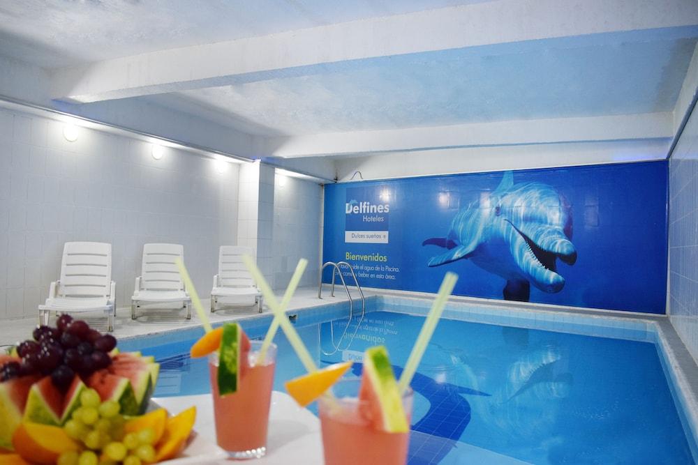 לה פאז Delfines Apart Hotel מראה חיצוני תמונה