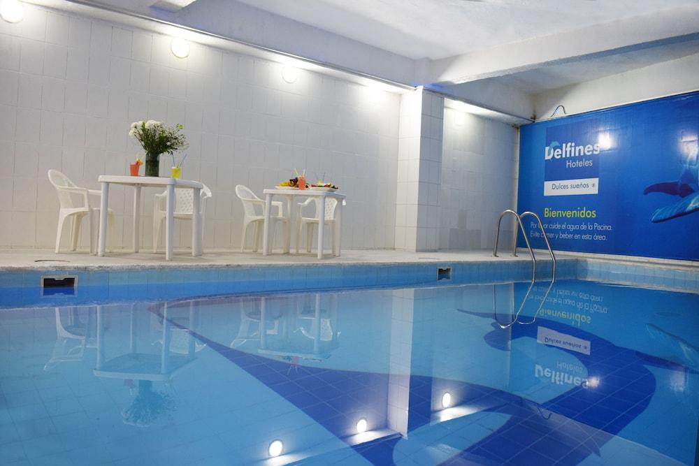 לה פאז Delfines Apart Hotel מראה חיצוני תמונה