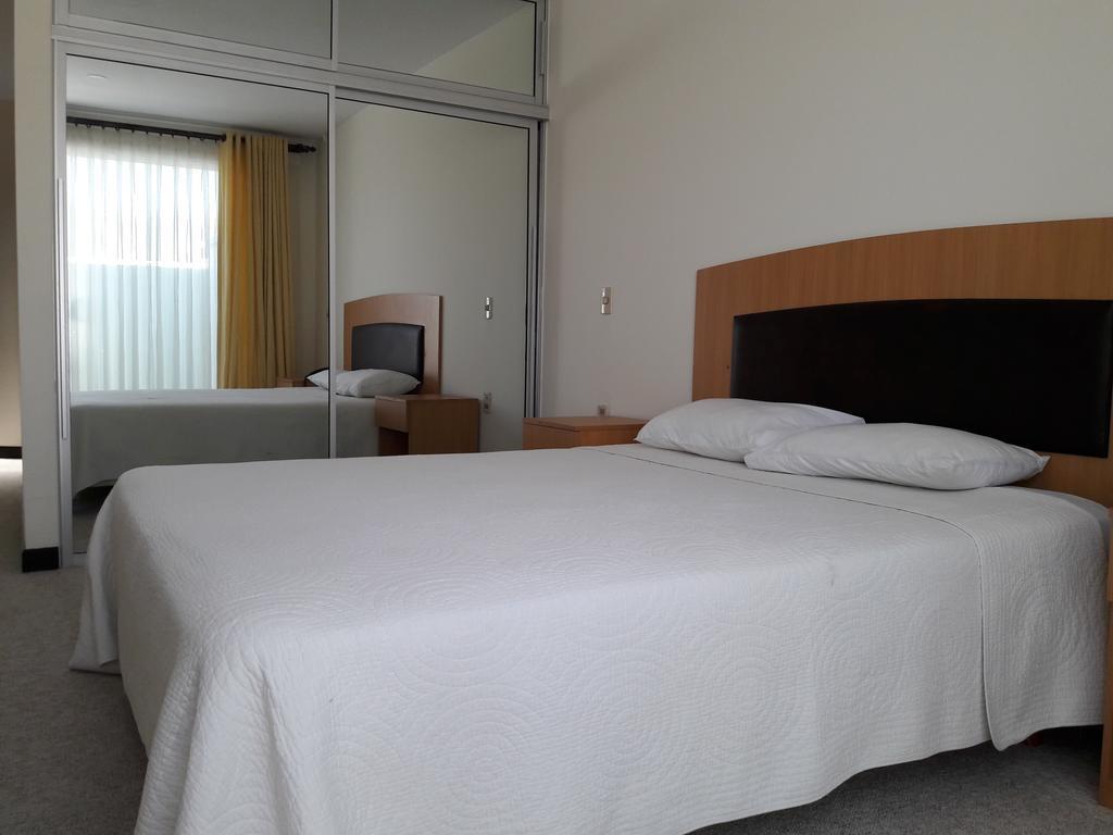 לה פאז Delfines Apart Hotel מראה חיצוני תמונה