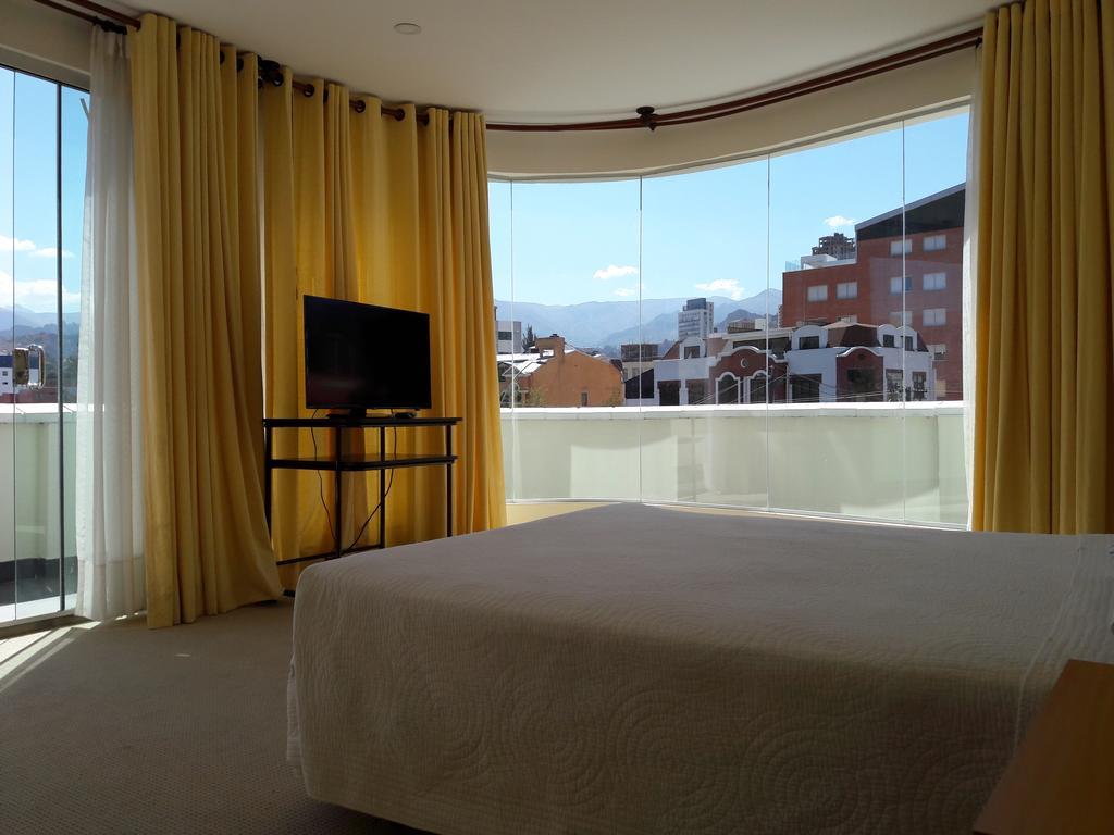 לה פאז Delfines Apart Hotel מראה חיצוני תמונה