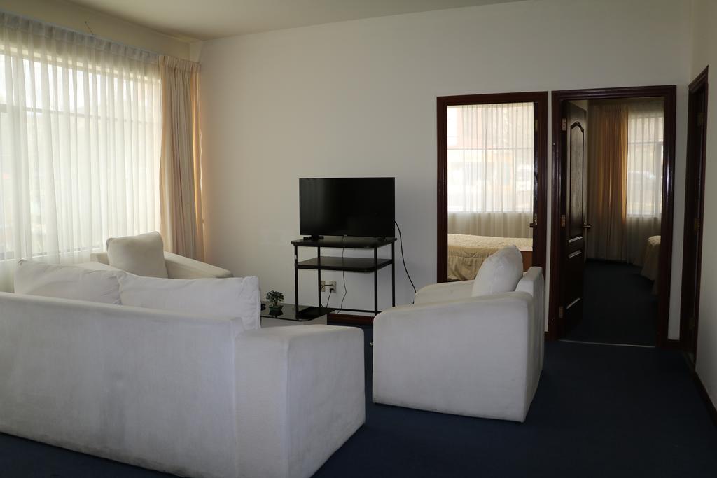 לה פאז Delfines Apart Hotel מראה חיצוני תמונה