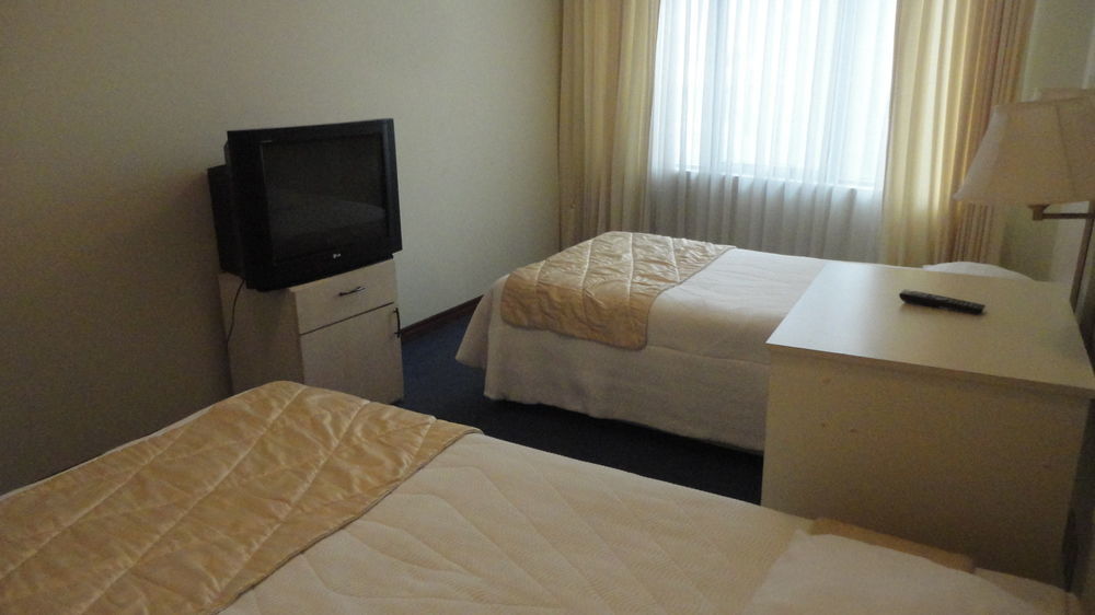 לה פאז Delfines Apart Hotel מראה חיצוני תמונה