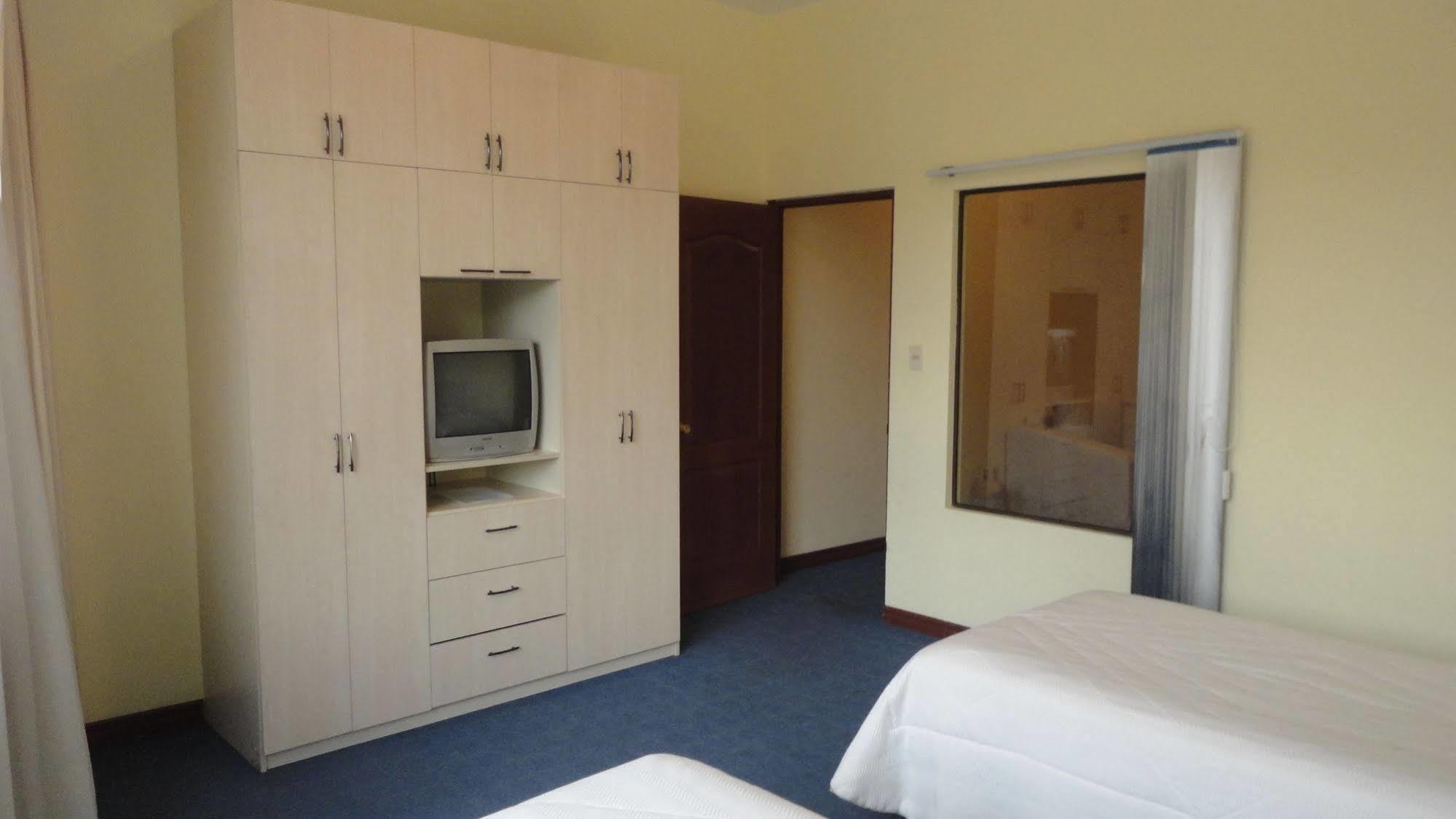 לה פאז Delfines Apart Hotel מראה חיצוני תמונה