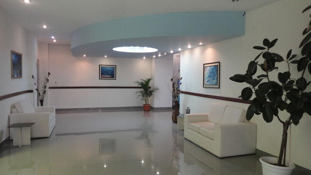 לה פאז Delfines Apart Hotel מראה חיצוני תמונה