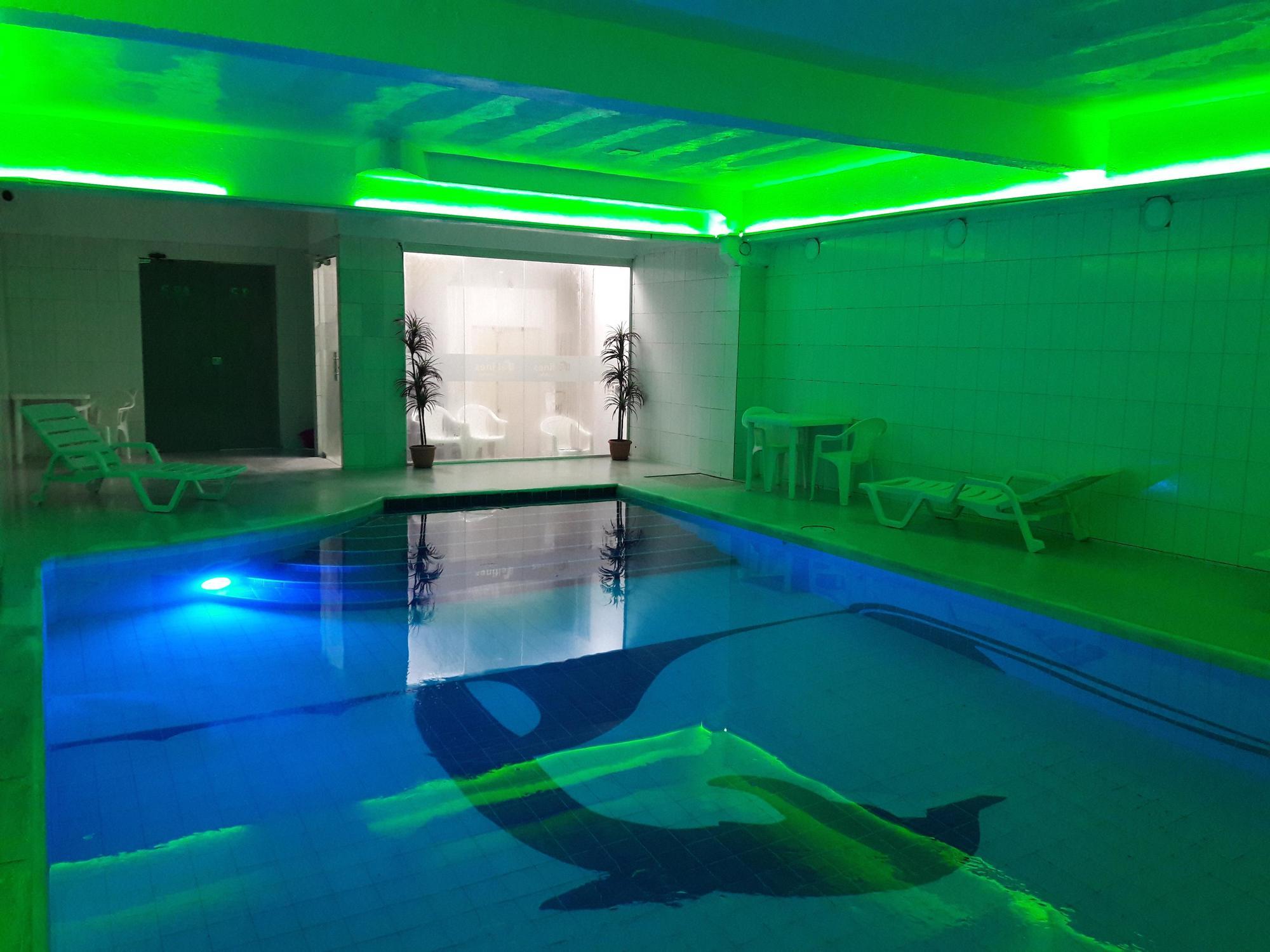 לה פאז Delfines Apart Hotel מראה חיצוני תמונה