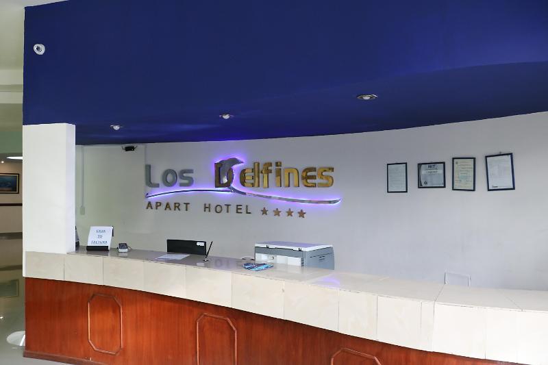 לה פאז Delfines Apart Hotel מראה חיצוני תמונה