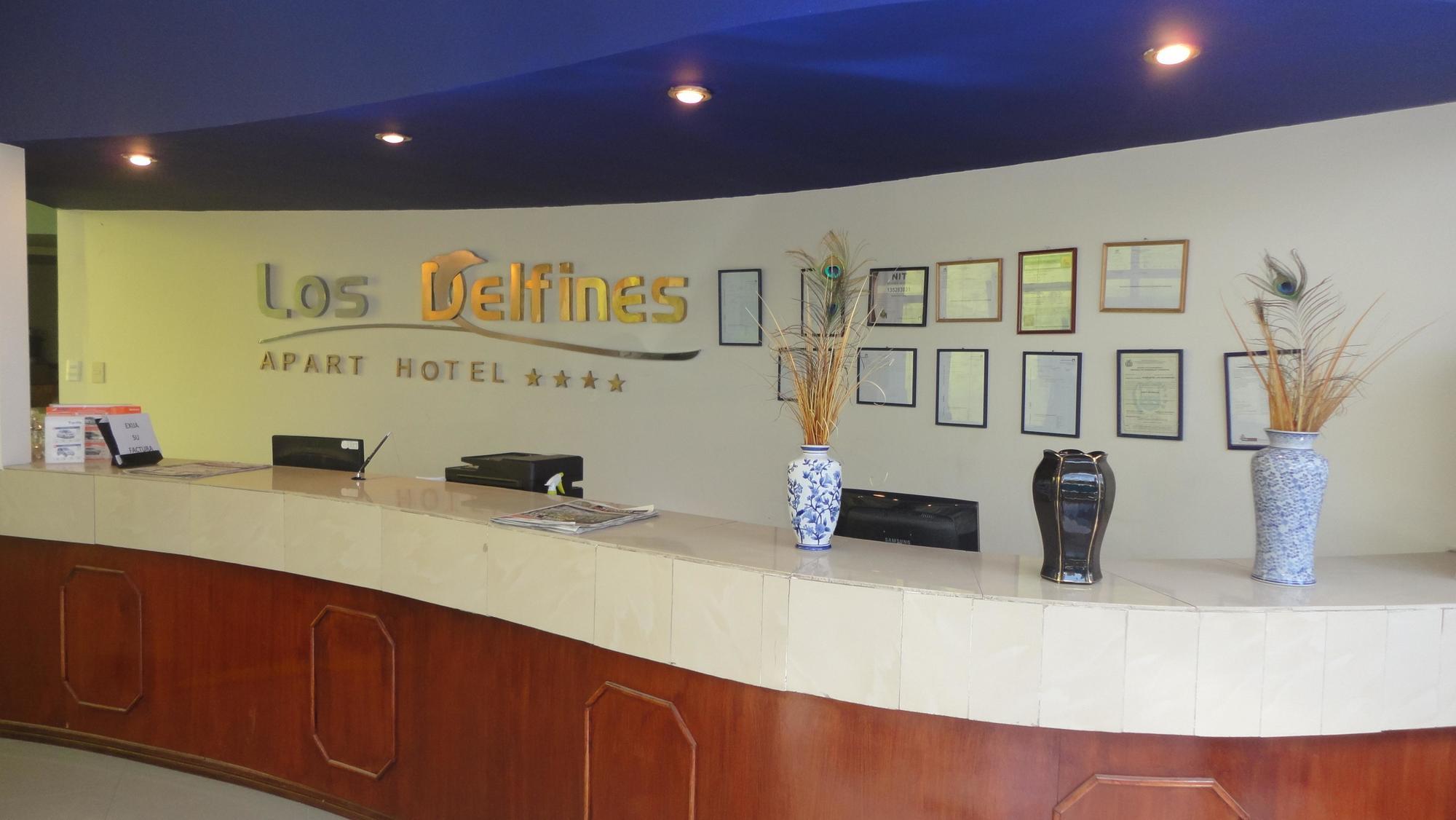 לה פאז Delfines Apart Hotel מראה חיצוני תמונה